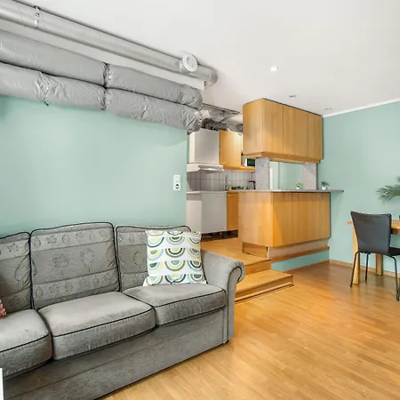 Budgetel- Kong Oscarsgate 44