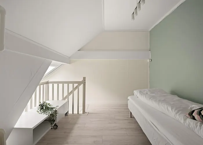 Apartamento Budgetel- Kong Oscarsgate 44