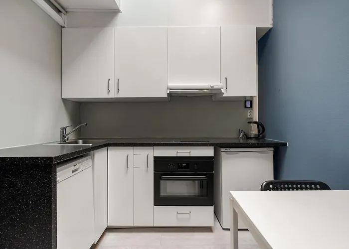 Budgetel- Kong Oscarsgate 44 برغن