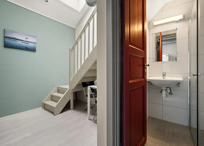 Budgetel- Kong Oscarsgate 44 Apartamento *