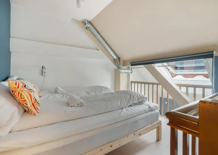 Apartamento Budgetel- Kong Oscarsgate 44