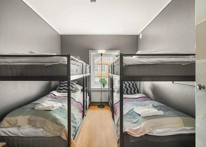 Budgetel- Kong Oscarsgate 44 Apartamento *