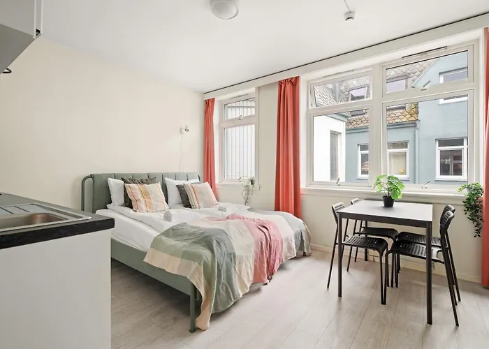 Budgetel- Kong Oscarsgate 44