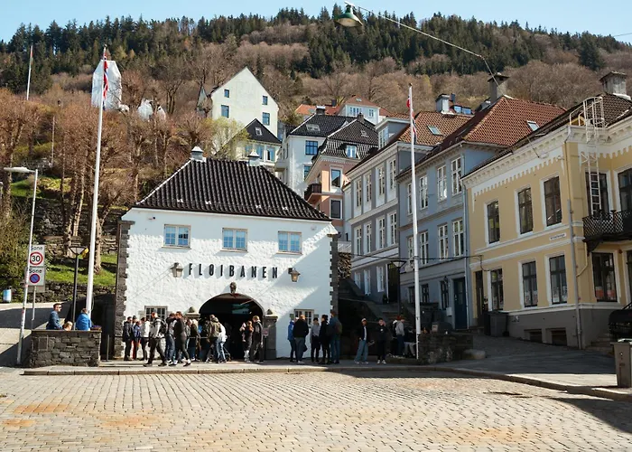 Budgetel- Kong Oscarsgate 44 شقة