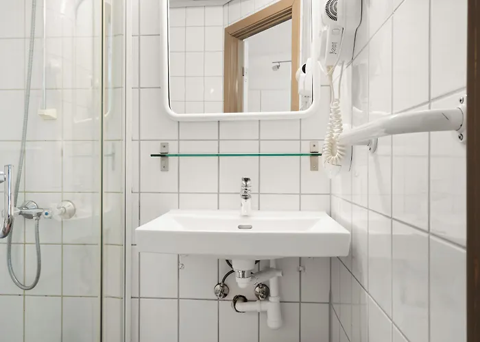 Apartamento Budgetel- Kong Oscarsgate 44 Bergen