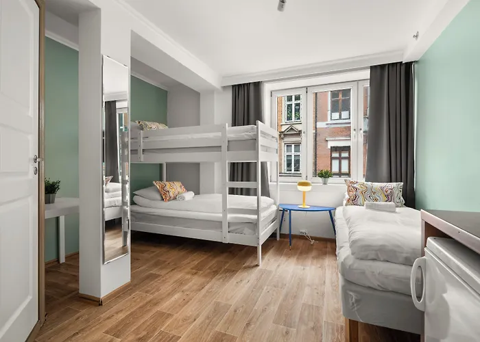 Apartamento Budgetel- Kong Oscarsgate 44