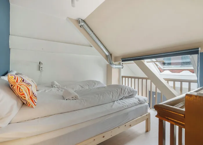 Budgetel- Kong Oscarsgate 44 Apartamento