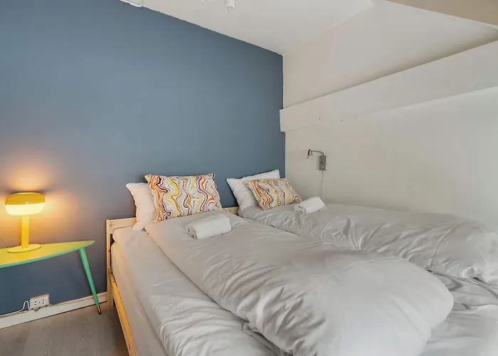 Apartamento Budgetel- Kong Oscarsgate 44