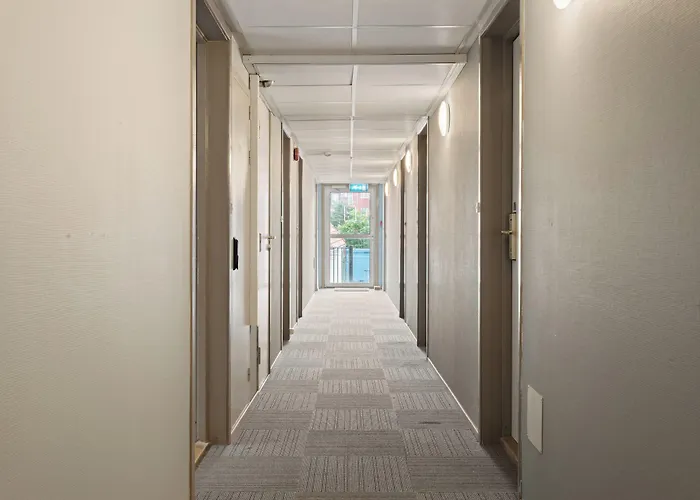 Apartamento Budgetel- Kong Oscarsgate 44 Bergen