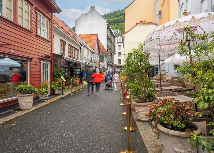 公寓 Budgetel- Kong Oscarsgate 44