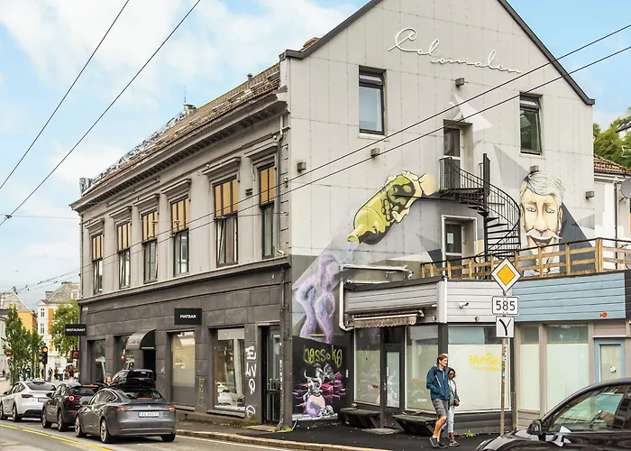 Budgetel- Kong Oscarsgate 44