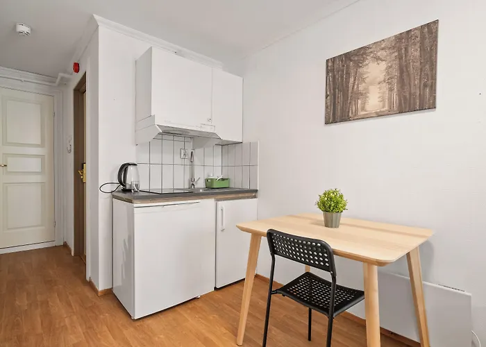 Budgetel- Kong Oscarsgate 44