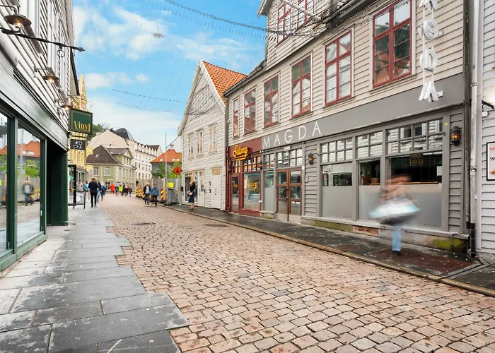 Budgetel- Kong Oscarsgate 44