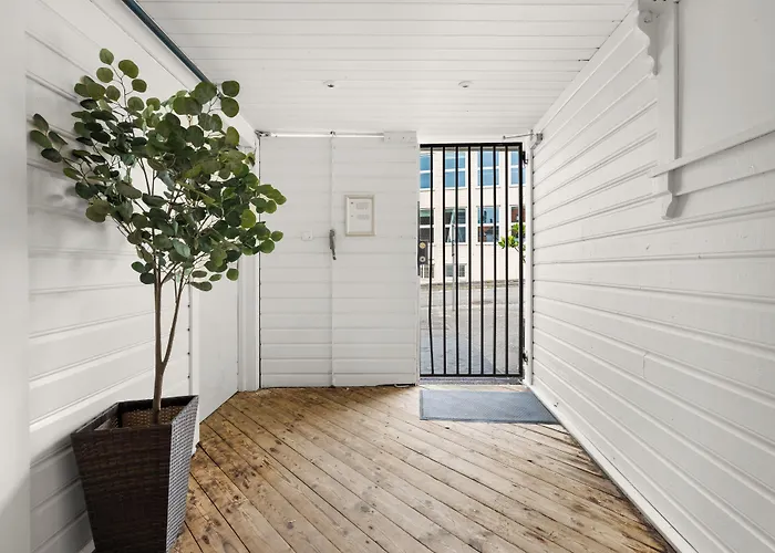 Apartamento Budgetel- Kong Oscarsgate 44