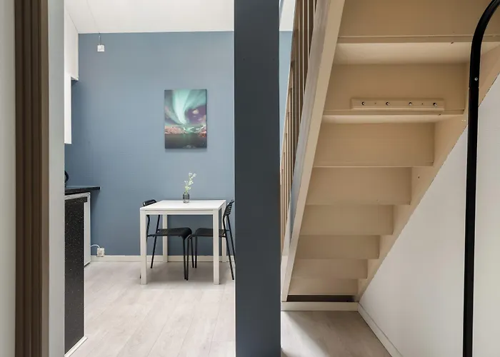 Apartamento Budgetel- Kong Oscarsgate 44