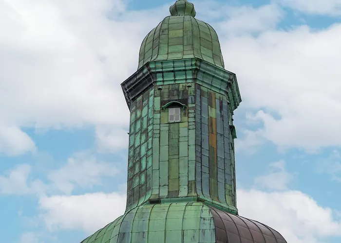 Apartamento Budgetel- Kong Oscarsgate 44