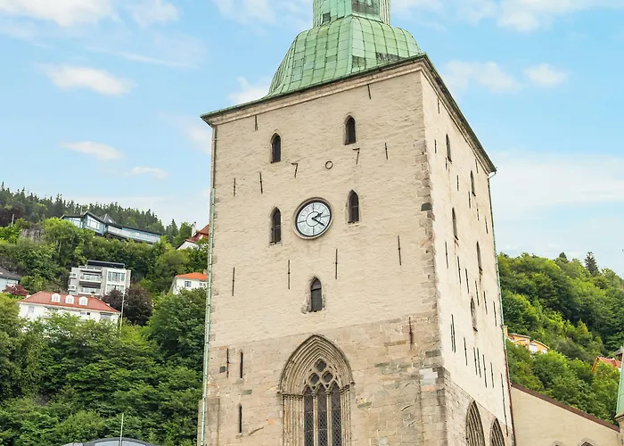 Budgetel- Kong Oscarsgate 44 Apartamento