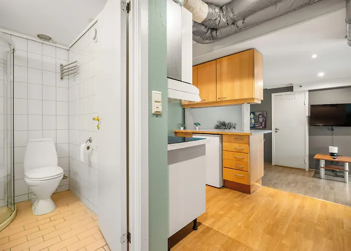 Budgetel- Kong Oscarsgate 44 *