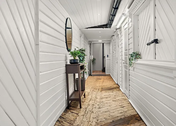 Budgetel- Kong Oscarsgate 44