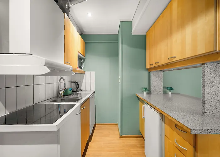 Budgetel- Kong Oscarsgate 44 برغن