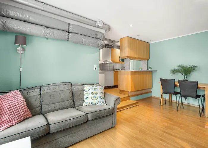 Budgetel- Kong Oscarsgate 44