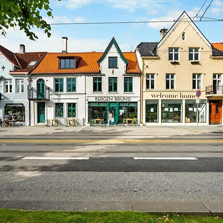 Appartamento Budgetel- Kong Oscarsgate 44 Bergen